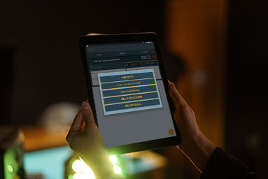 Visite de la copropriété